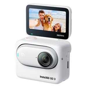 Insta360 GO 3S Standard Edition Arctic White 64GB