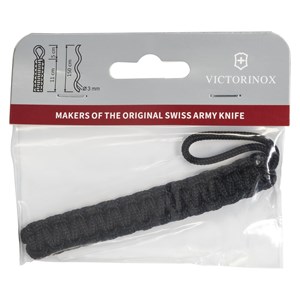 Victorinox Paracord Anhänger schwarz