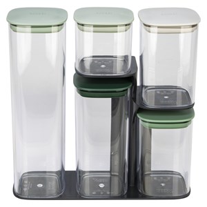 Joseph Joseph Podium Green Storage Container Set - Editions