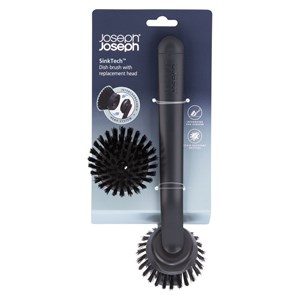 Joseph Joseph SinkTech Washing Up Brush with Replacement Head