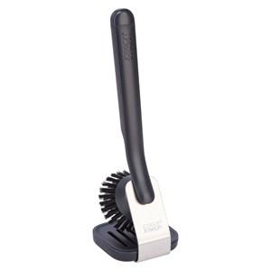 Joseph Joseph SinkTech Washing Up Brush with Steel Stand