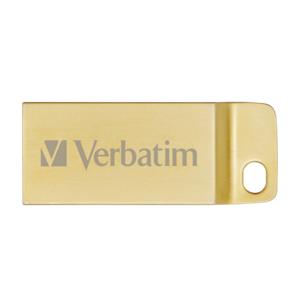 Verbatim Metal Executive 64GB USB 3.0 gold