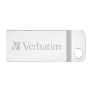 Verbatim Metal Executive 32GB USB 2.0 silver