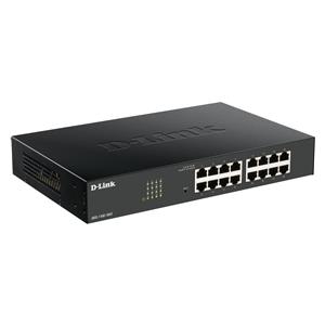 D-Link DGS-1100-16V2 /E 16-Port Layer2 Smart Gb Sw