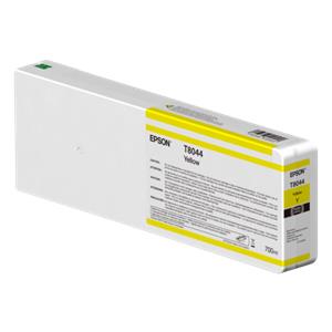 Epson ink cartridge UltraChrome HDX/HD yellow 700 ml T 8044