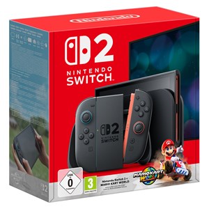 Nintendo Switch 2 + Mario Kart World-Set