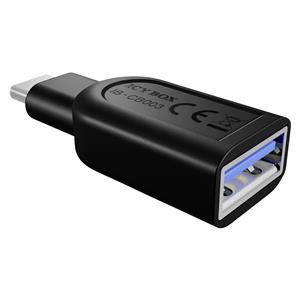 Raidsonic ICY BOX IB-CB003 Adapter USB 3.0 Type-C to Type-A