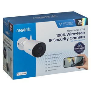 Reolink Argus Series B320 2K Überwachungskamera