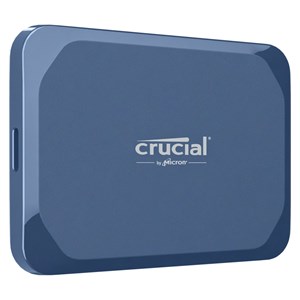 Crucial X10     4TB Portable SSD USB 3.2 Type-C