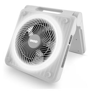 Unold 86517 Solarventilator grau Camping