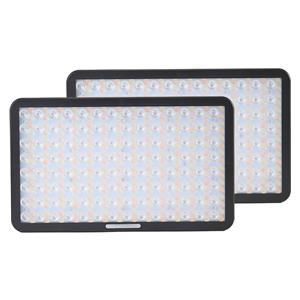 Amaran pano 60c 2-Light-Kit charcoal
