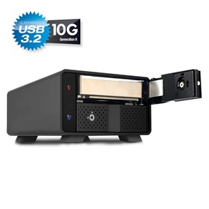 FANTEC MB-X2U31H 2x 3,5 housing