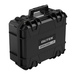 Gutek Tortoise T-230 schwarz