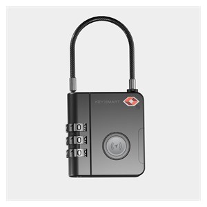KeySmart Travel Smartlock with Find My