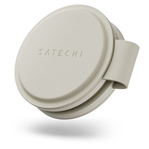 Satechi OntheGo 2-in-1 Wireless Charger Sand