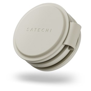 Satechi OntheGo 3-in-1 Wireless Charger Sand