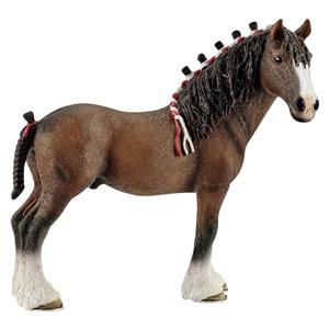 Schleich Farm Life Clydesdale Gelding