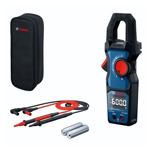 Bosch GMC 600-15 Clamp Meter