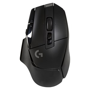 Logitech G502 X Lightspeed black