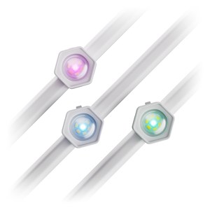 Nanoleaf Multicolor Permanent Outdoor Lights Expansion Pack 5m