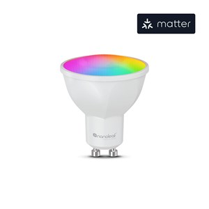 Nanoleaf Essentials Matter WLAN Smart Bulb GU10 - 1PK