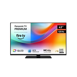 Panasonic TV-43W85BEZ schwarz