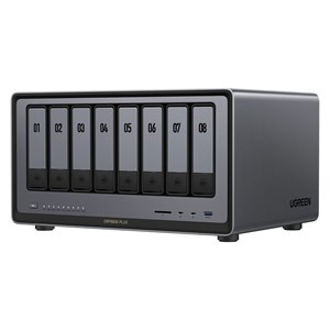 UGREEN Network Attached Storage NAS DXP8800 Plus EU (Diskless)