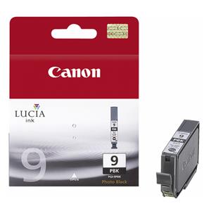 Canon PGI-9 PBK black photo