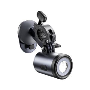 Baseus PrimeTrip Series Bike Light 2-in-1 Set black