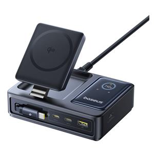 Baseus NOMOS 5-in-1 Ladegerät Wireless Charging 140W