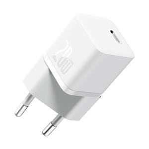 Baseus GaN5 Mini Fast Charger 1C 20W EU Weiß