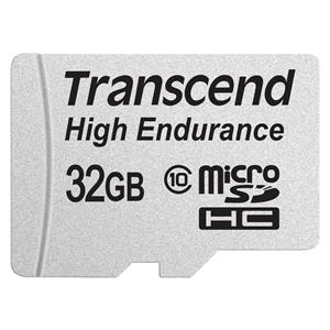 Transcend microSDHC         32GB Class 10 MLC High Endurance
