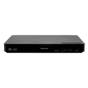 Panasonic DMP-BDT184EG black