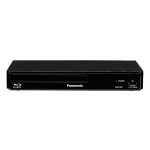 Panasonic DMP-BDT167EG black