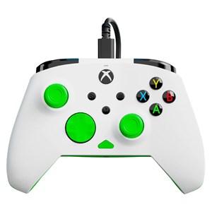 Turtle Beach Rematch Core Wire XB White & Green