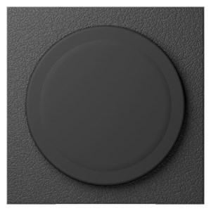 Native Union Rise Solo Foldable Qi2 Wireless Charger Black