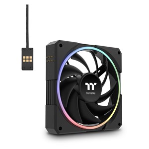 Thermaltake TS120 EX RGB Fan Black 3Pack