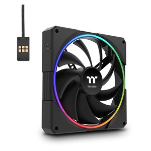 Thermaltake TS140 EX RGB Fan Black 3Pack