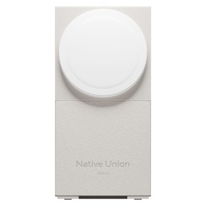Native Union Rise 3-in-1 Qi2 Magn. Wireless Charger Sandstone