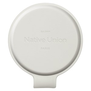 Native Union Voyage 2-in-1 Qi2 Foldable Wireless Charger Sand