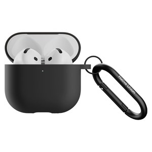 Native Union Active AirPods 4. Gen Silicone Case Black
