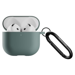Native Union Active AirPods 4. Gen Silicone Case Green