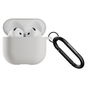 Native Union Active AirPods 4. Gen Silicone Case Sandstone