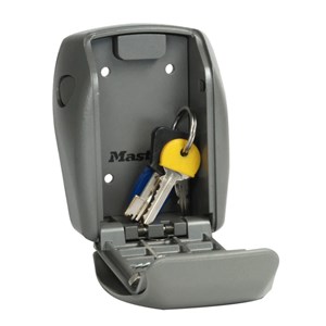 Master Lock Schlüsselkasten Select Wandmontage 5410EURD