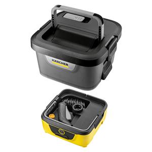 Kärcher OC 4 Mobile Outdoor Cleaner