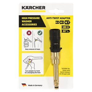 Kärcher Anti-Verdreh-Adapter
