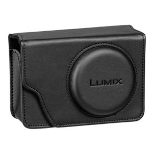 Panasonic DMW-PHS82XE1 Faux Leather Bag black