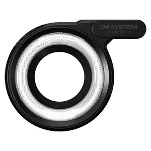 OM System LG-1 LED Ligth Guide