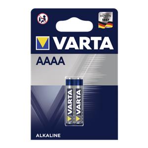 10x2 Varta Professional AAAA VPE Inner Box