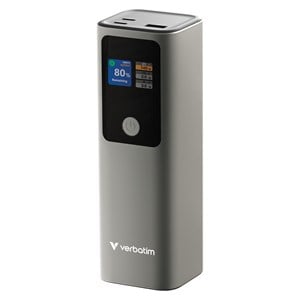 Verbatim Charge 'n'Go Power Bank 27000mAh 183W grey 32269
